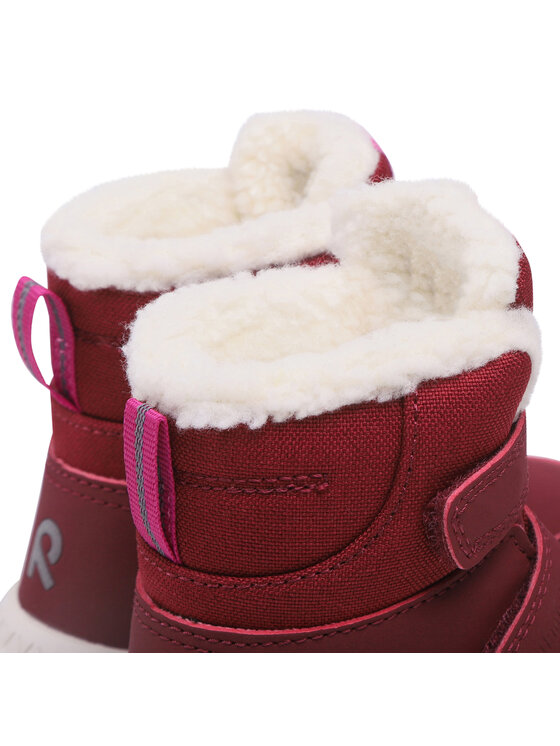 Reima Reima Stiefel Pyrytys 5400030A Dunkelrot