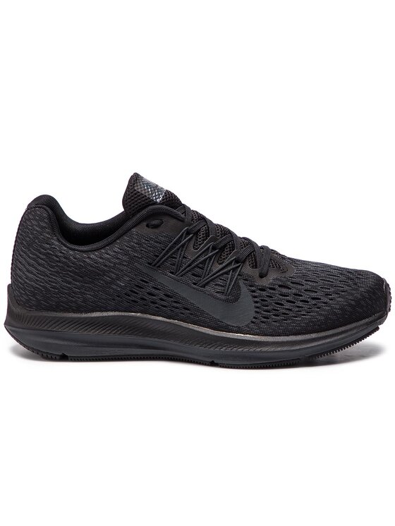 Nike Nike Tekaški čevlji Zoom Winflo 5 AA7406 002 Črna