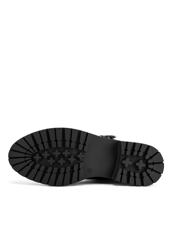 Sergio Bardi Sergio Bardi Botine RST-E1057-04SB Negru