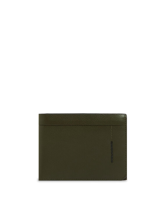 Piquadro Piquadro Portfel 754 Zielony