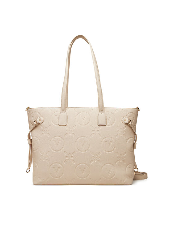 Valentino Valentino Handtasche Samba Re VBS8ZG01 Écru