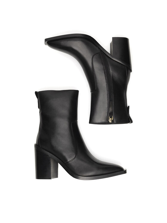 Gino Rossi Gino Rossi Botine WGA3323-1Z Negru