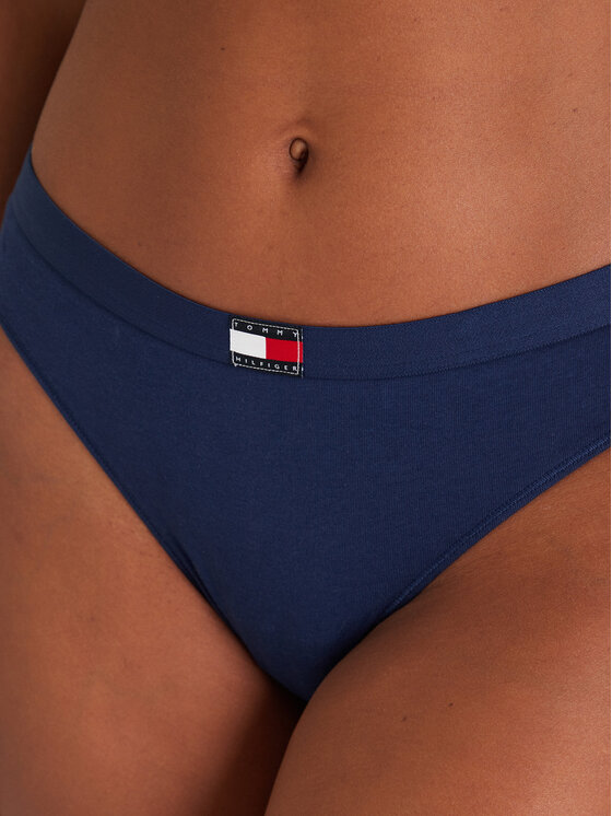 Tommy Hilfiger Tommy Hilfiger Комплект стрінгів UW0UW05642 Кольоровий