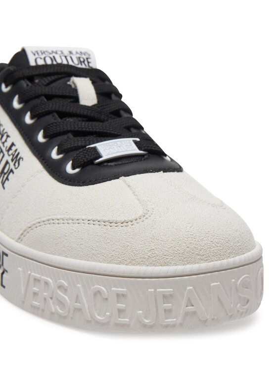 Versace Jeans Couture Versace Jeans Couture Снікерcи 78YA3SK6 Білий