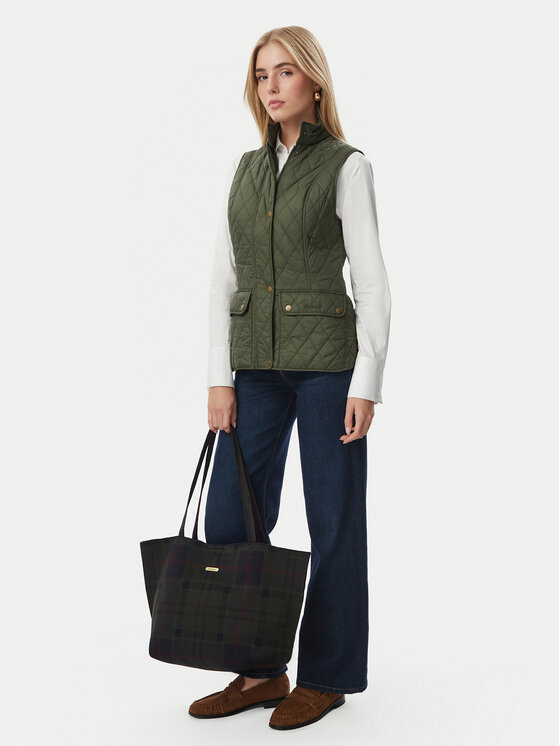 Barbour Torbica LBA0517TN43 Zelena
