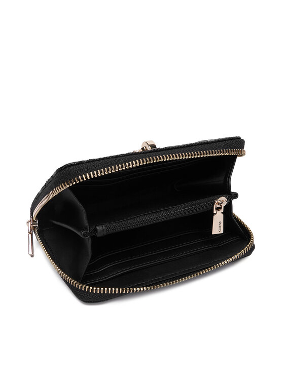 Guess Guess Geldbörse Tamara Slg SWGG23 23140 Schwarz