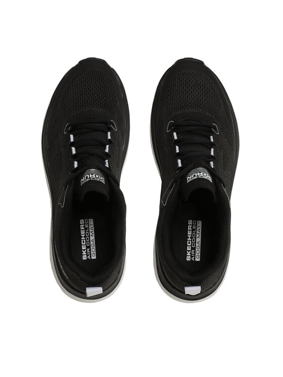 Skechers Skechers Scarpe da corsa Max Cushioning Delta 220351/BKW Nero