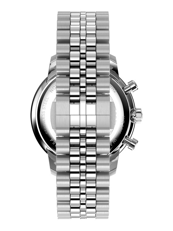 Timex Timex Hodinky TW2Y23600 Stříbrná