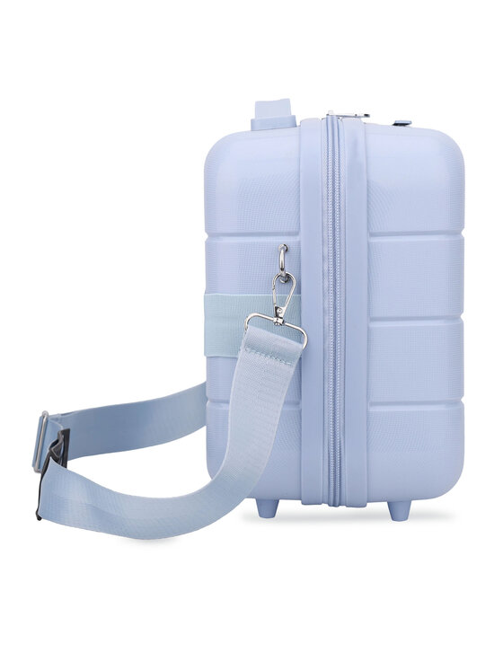 Semi Line Semi Line Henkeltasche T5907-1 Himmelblau