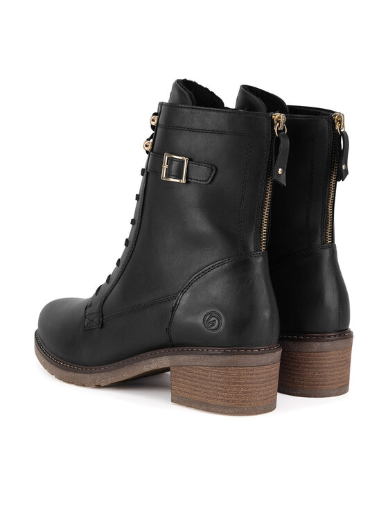 Remonte Remonte Aulinukai D1A78-00 Juoda
