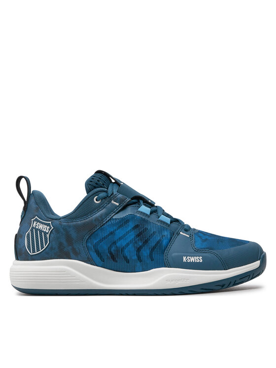K-Swiss K-Swiss Взуття для тенісу Ultrashot Team 07395-347-M Cиній