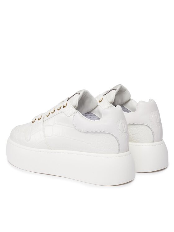 Pollini Pollini Αθλητικά SA15195G0HXL212A Λευκό