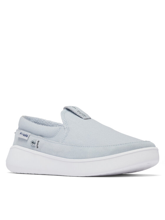 Columbia Columbia Boty na vodní sporty PFG Boatside™ 2062741 Šedá