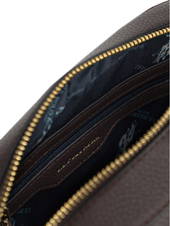 U.S. Polo Assn. U.S. Polo Assn. Ročna torba BIUXT6206WVP Rjava