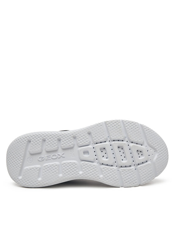 Geox Geox Сникърси J Sprintye J55FWA 0AS54 C4268 D Розов