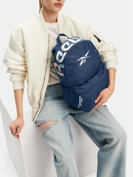 Reebok Reebok Рюкзак RBK-B-007-CCC Cиній