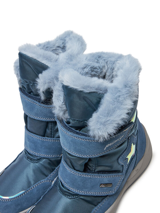 Primigi Primigi Śniegowce 6878522 D GORE-TEX Niebieski