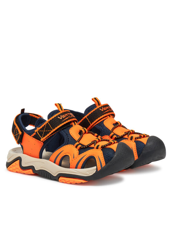 Vertigo Alpes Vertigo Alpes Sandalen VALMI Orange
