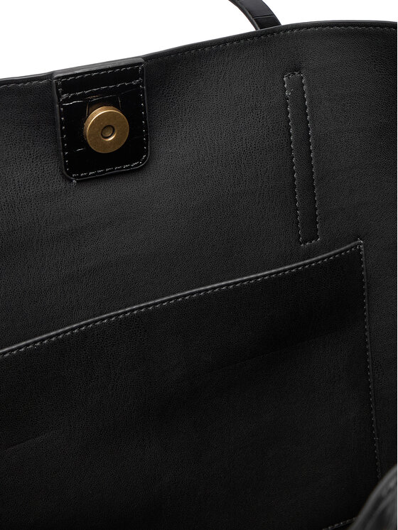 Just Cavalli Just Cavalli Rankinė 79RA4BH6 ZSB96 Juoda