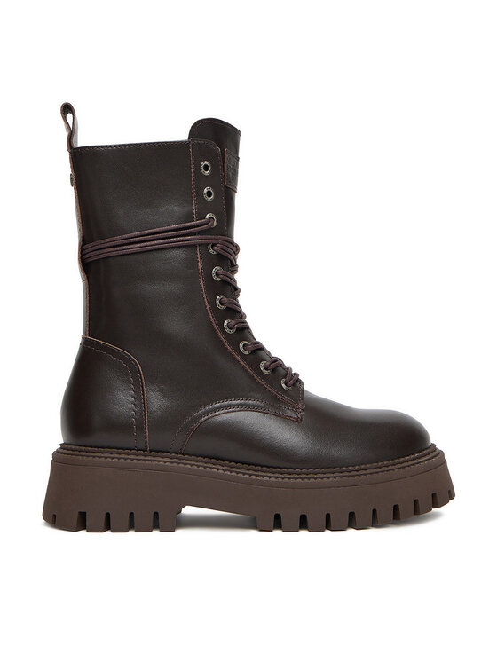 G-Star Raw Trzewiki EO-GEDIZ-8090-25 Brązowy