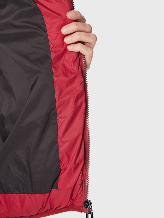 Silvian Heach Silvian Heach Giubbotto invernale PGA22153PI Bordeaux Regular Fit