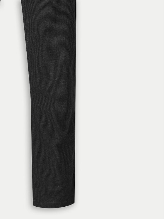 Selected Homme Selected Homme Chino kalhoty 16092753 Šedá Slim Fit