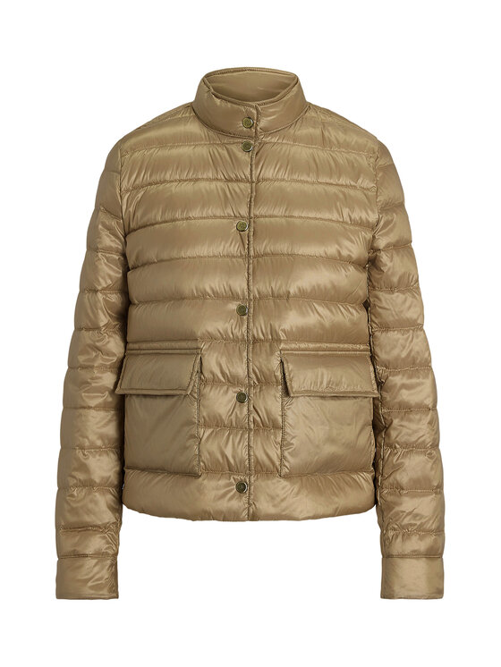 LAUREN RALPH LAUREN LAUREN RALPH LAUREN Pehelykabát 297967137004 Bézs Regular Fit