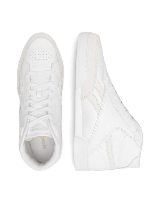 Reebok Reebok Tenisice Club C Form Hi FZ6030-M Bijela