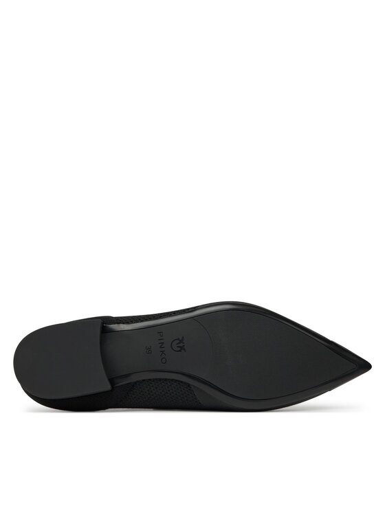 PINKO PINKO Balerini Gianira 15 SD0269 T027 Negru