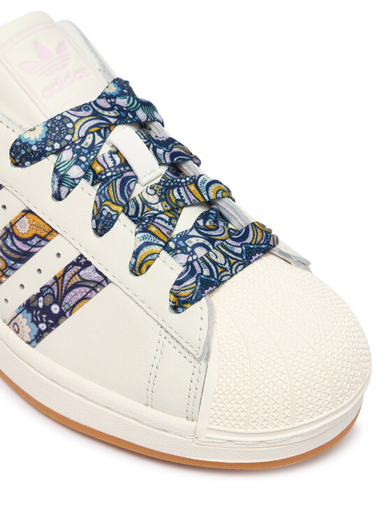 adidas adidas Sportcipők Liberty London Superstar II KJ7487 Bézs