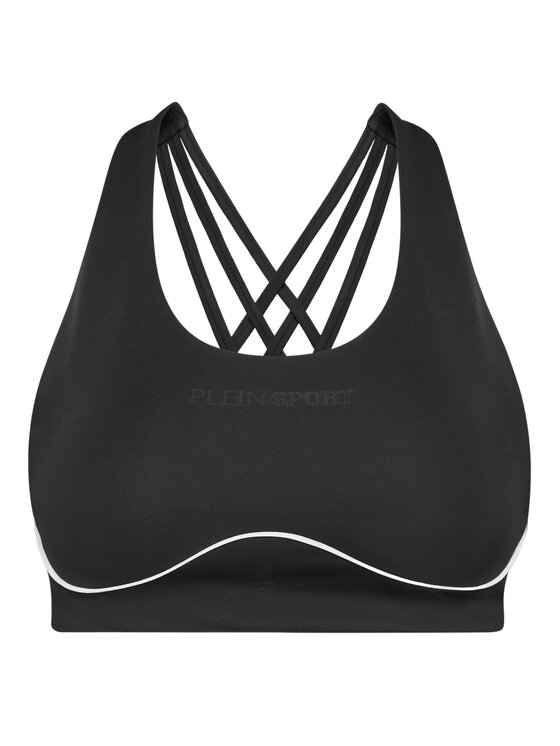 Plein Sport Plein Sport Reggiseno top 23219 Nero