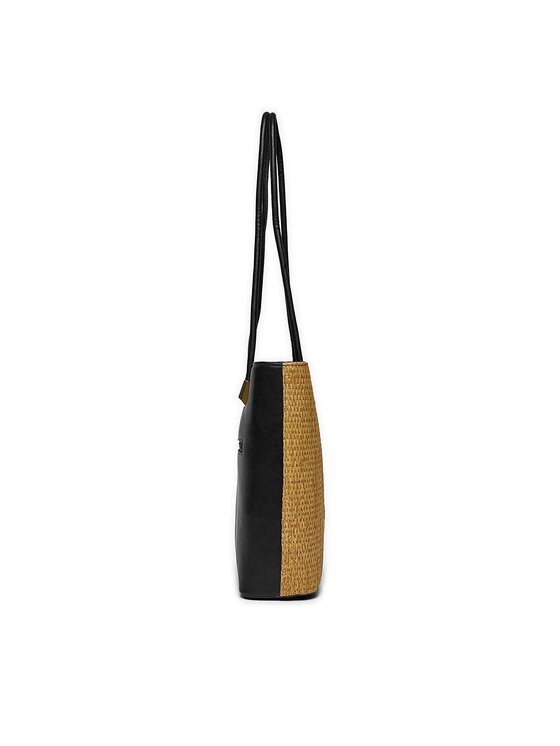 Monnari Monnari Ročna torba BAG0360-020 Rjava