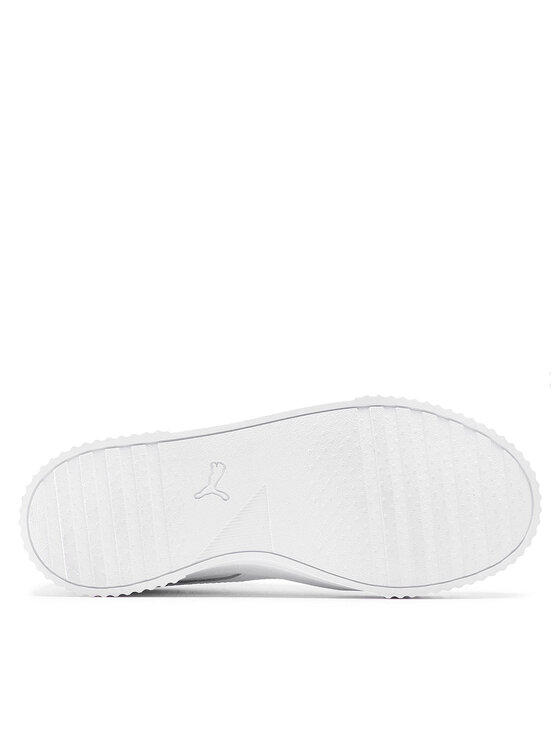 Puma Puma Sportcipő Carina L Jr 370677 19 Fehér