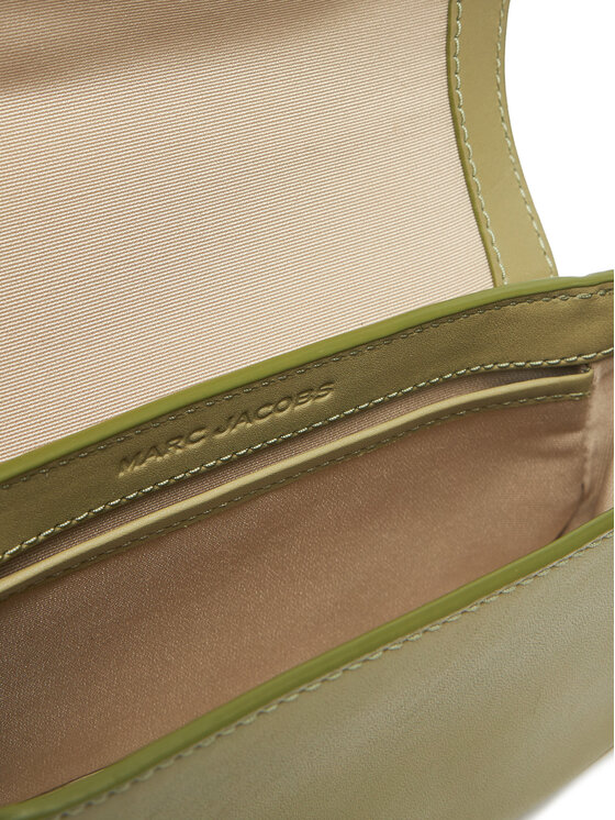Marc Jacobs Marc Jacobs Geantă The Clover Shoulder Bag 2P4HSH035H02 Verde