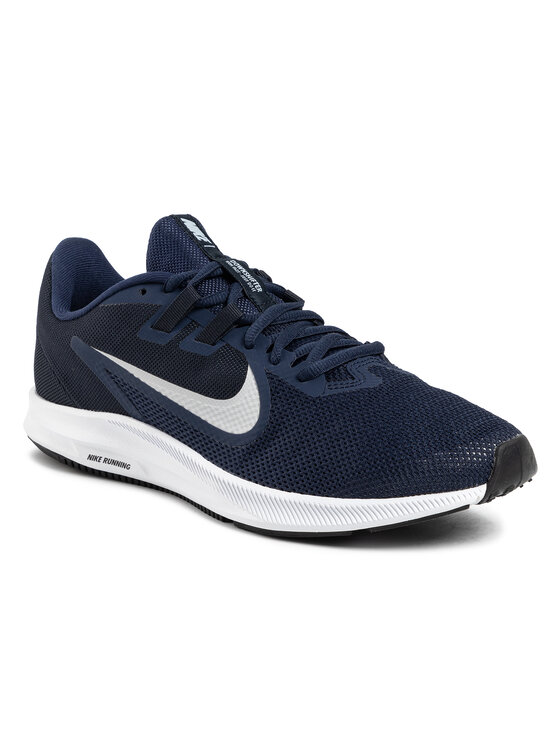 Nike Batai Downshifter 9 AQ7481 401 Tamsiai mėlyna • Modivo.lt