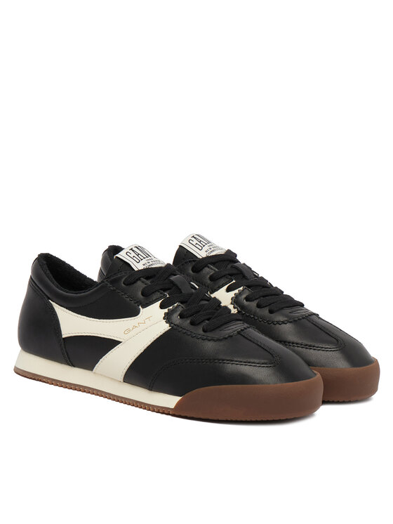 Gant Gant Sneakersy 32531181 Czarny