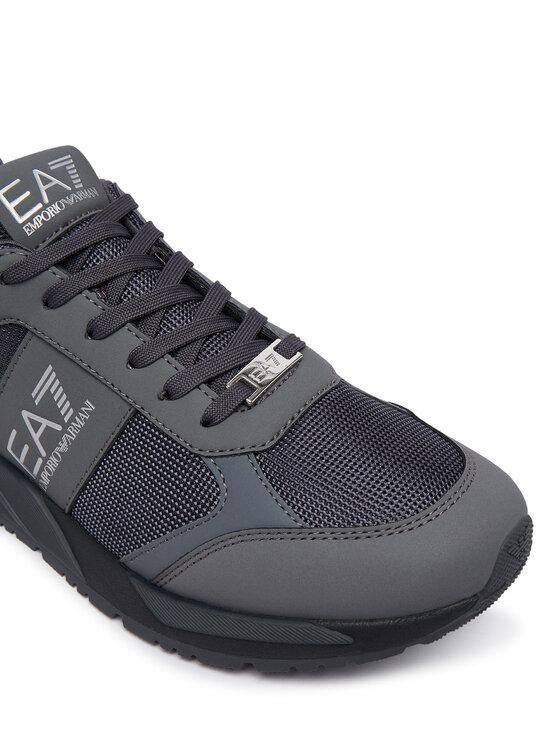 EA7 Emporio Armani EA7 Emporio Armani Сникърси 7X000656 AF13550 Черен