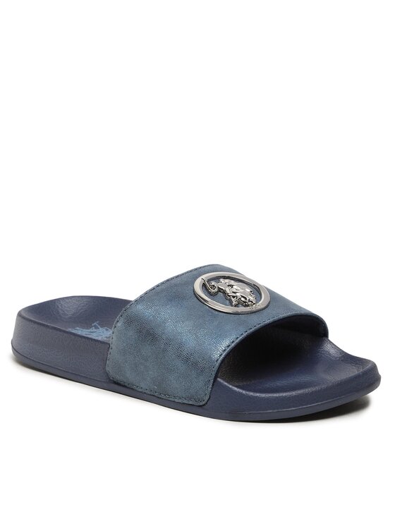 U.S. Polo Assn. U.S. Polo Assn. Natikače Ivy00 IVY001 SHINY Plava