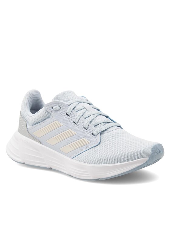 adidas adidas Běžecké boty Galaxy 6 W IE8151 Světle modrá