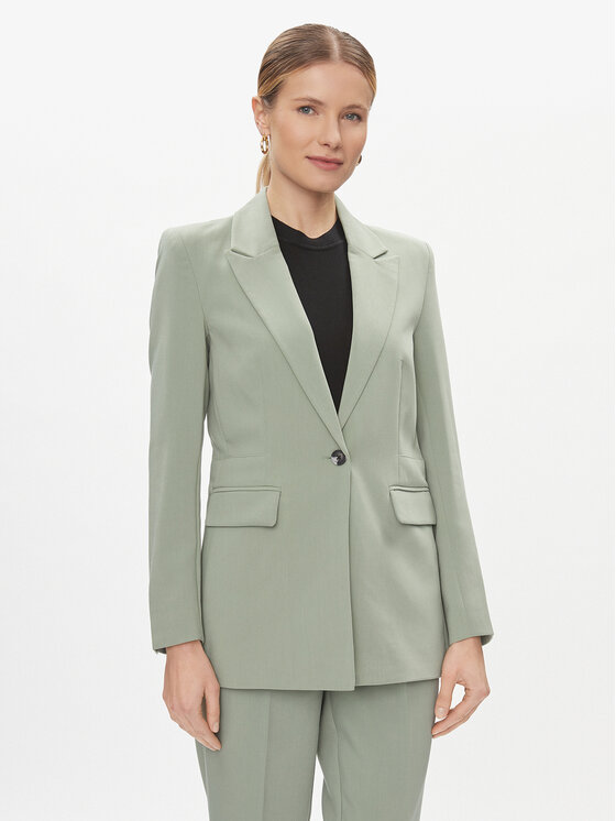 ONLY ONLY Піджак Raven 15311048 Зелений Regular Fit