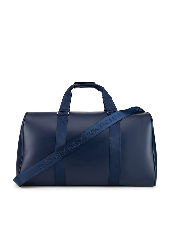Beverly Hills Polo Club Beverly Hills Polo Club Torba za vikend BHPC-L-015-07 Tamnoplava