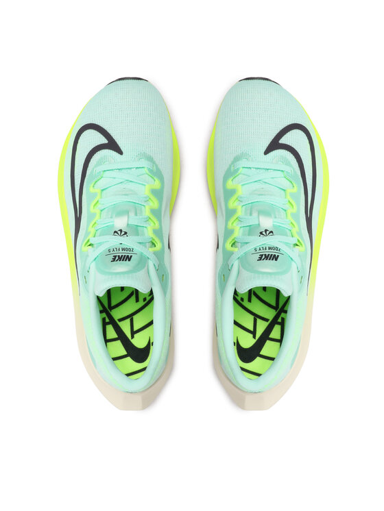Nike Nike Scarpe da corsa Zoom Fly 5 DM8968 300 Verde