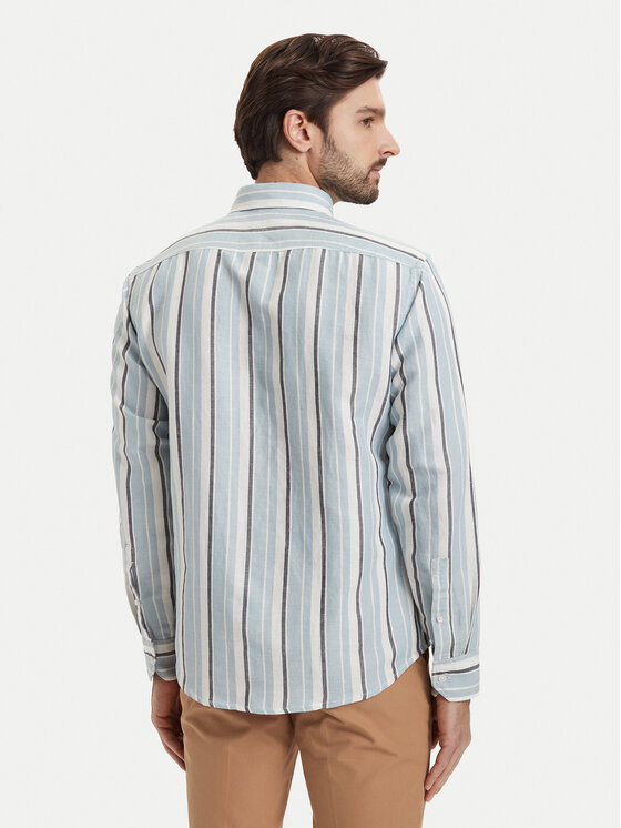 BOSS BOSS Camicia Ricoplus 50559324 Multicolore Regular Fit