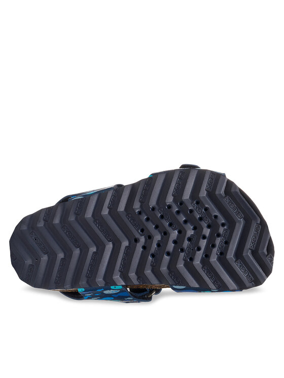 Geox Geox Sandale B Chalki B922QA 4 C0657 M Bleumarin