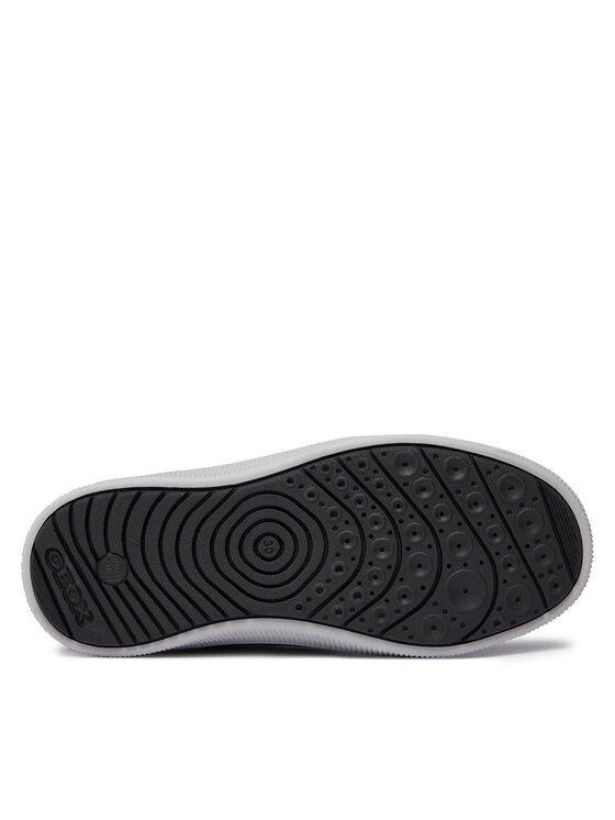 Geox Geox Sneakersy J Arzach Boy J364AF 0MEFU C0700 S Tmavomodrá