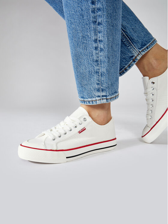 Levi's® Levi's® Scarpe sportive 233013-733-51 Bianco
