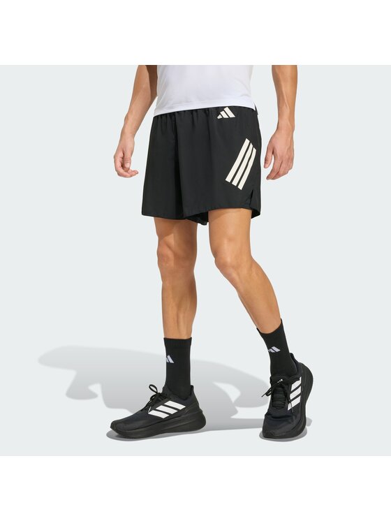 adidas adidas Спортни шорти adi365 Formotion 2in1 JZ7711 Черен Regular Fit