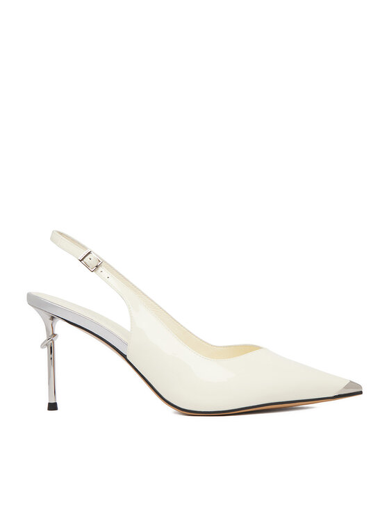 Eva Minge Eva Minge Scarpe stiletto EO-LILLY-LT2131-1-1 Écru