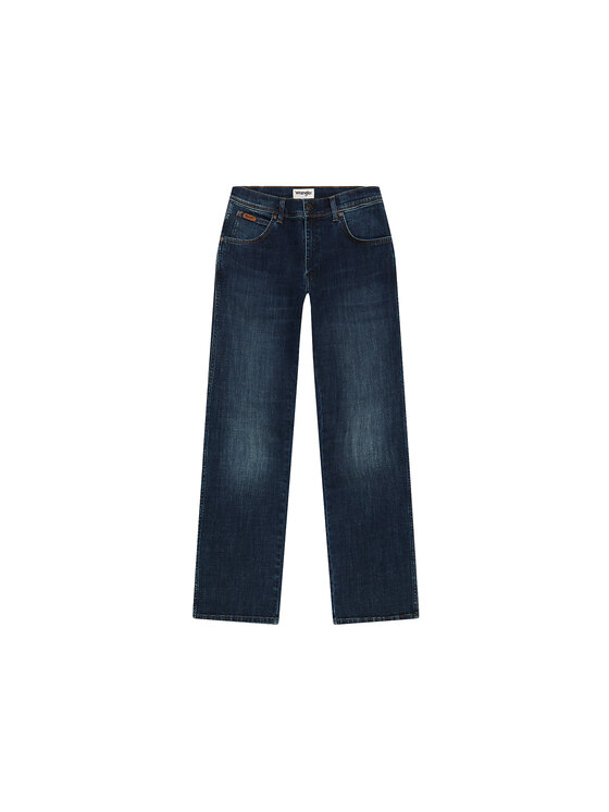 Wrangler Wrangler Jeans TEXAS Blu Regular Fit