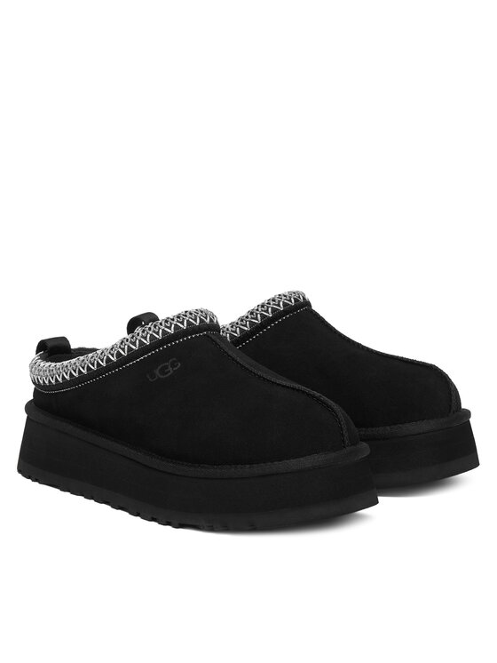 Ugg Ugg Schneeschuhe W Tazz II 1174471 Schwarz